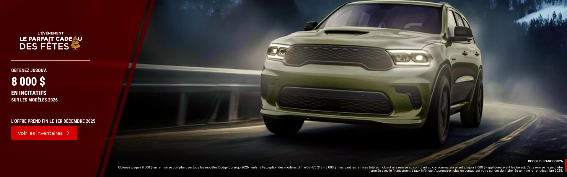 Dodge Evenement Dodge Evenement