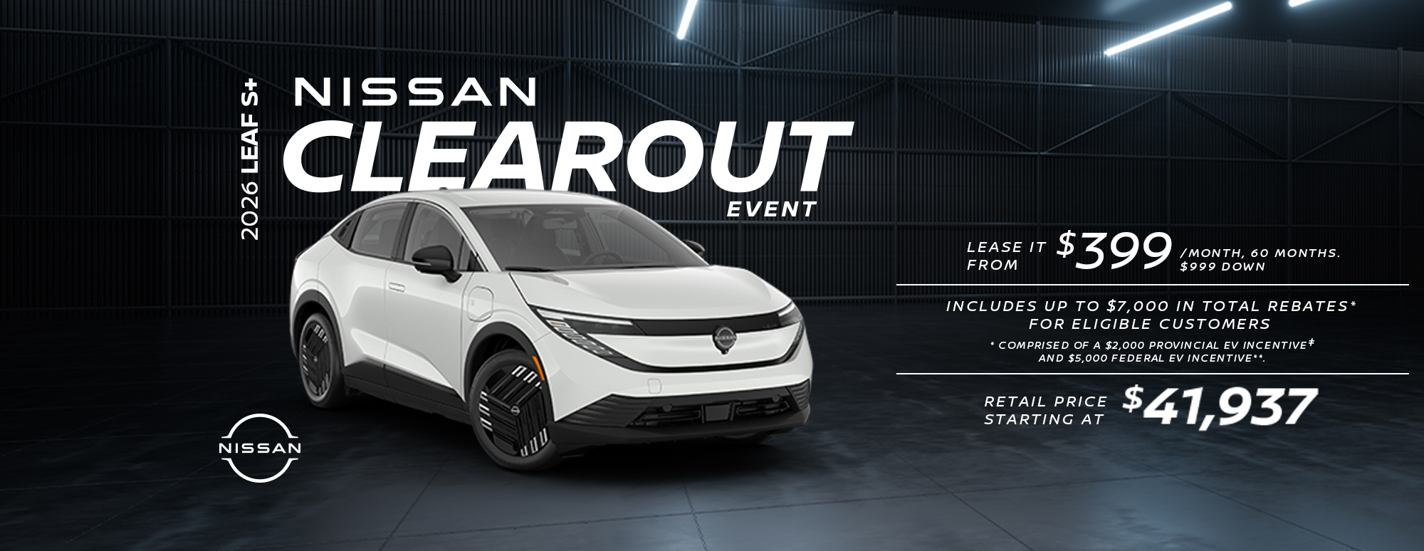 Nissan - Leaf