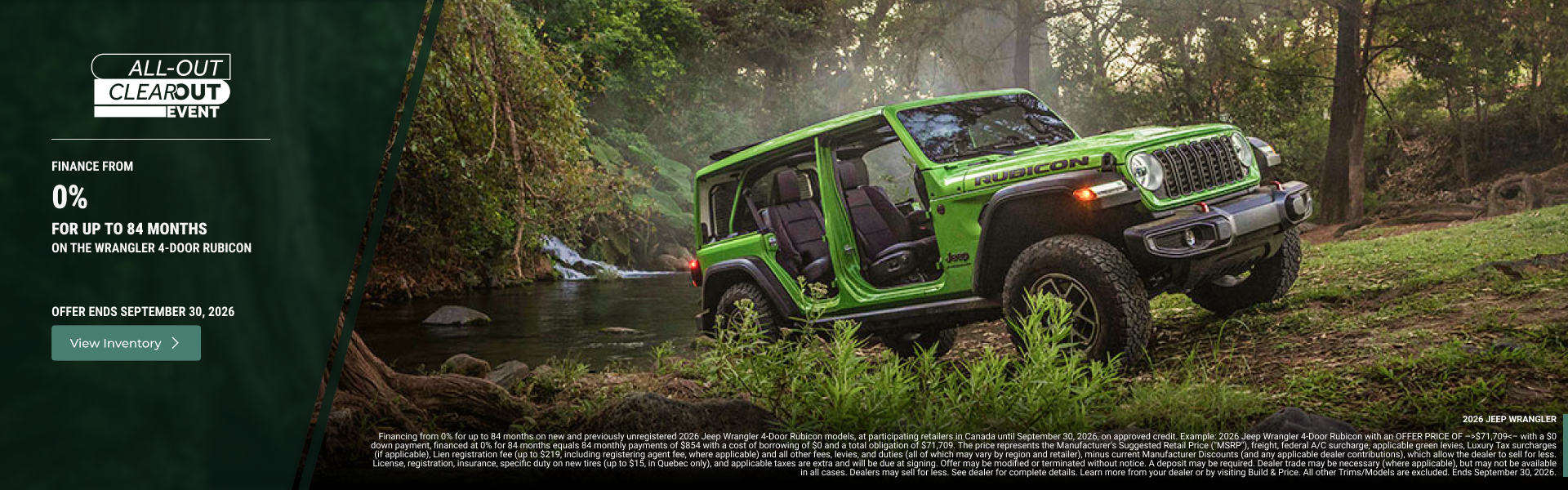 Jeep Event Jeep Event