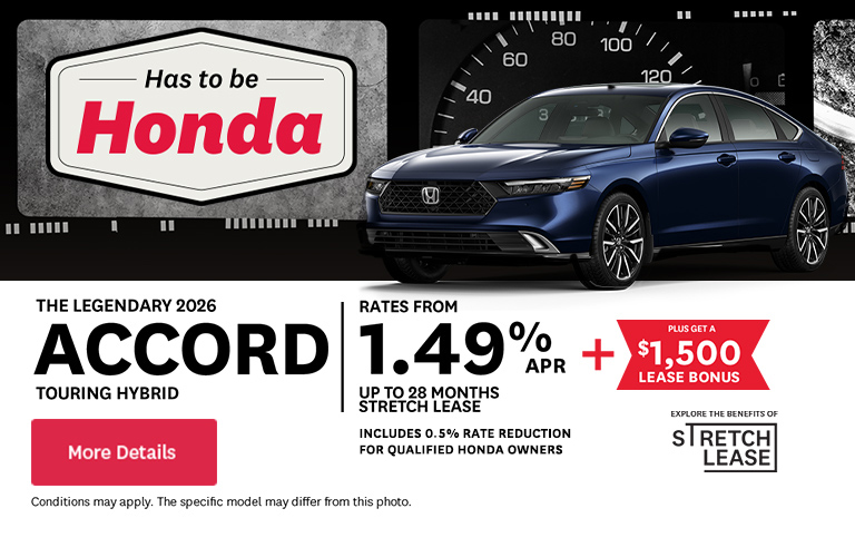 Honda - Accord Hybrid