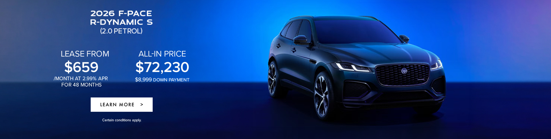 Jaguar F-Pace