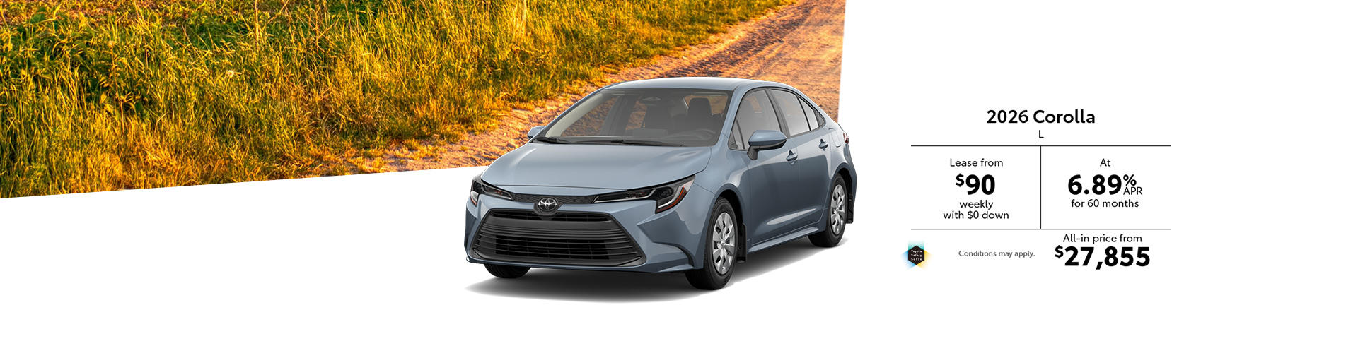 Toyota - Corolla L Toyota - Corolla L