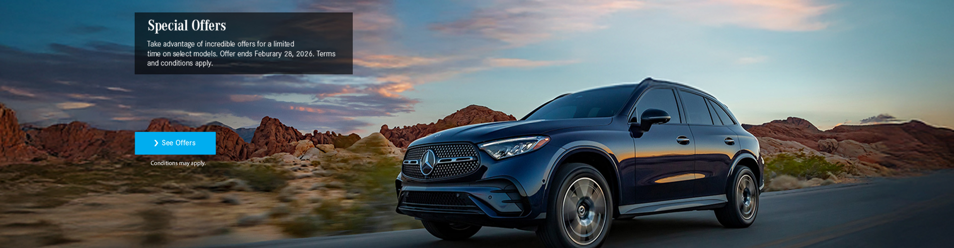 Mercedes-Benz - Event