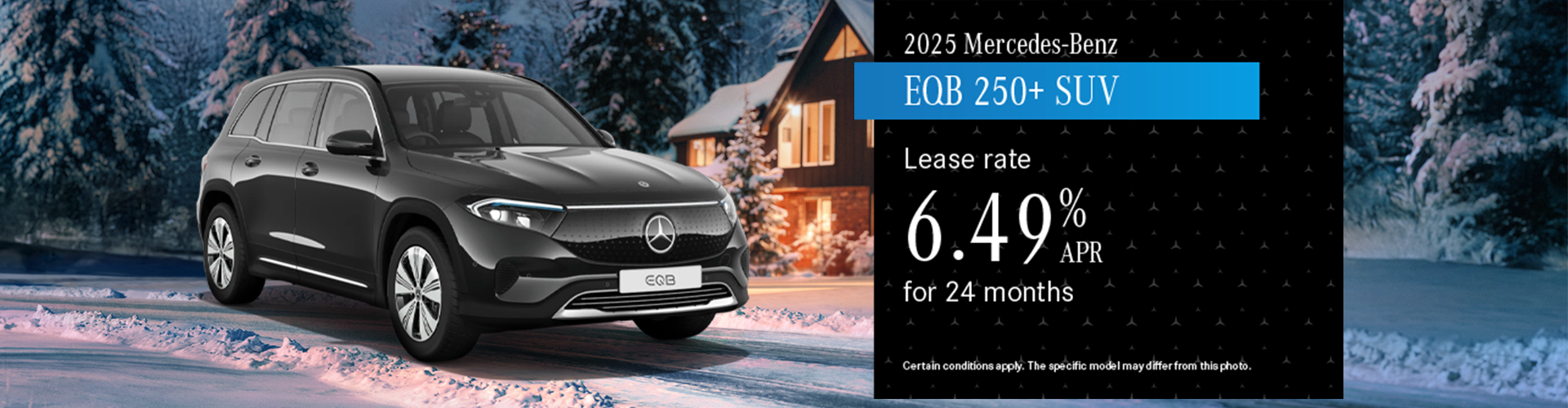 Mercedes-Benz - EQB
