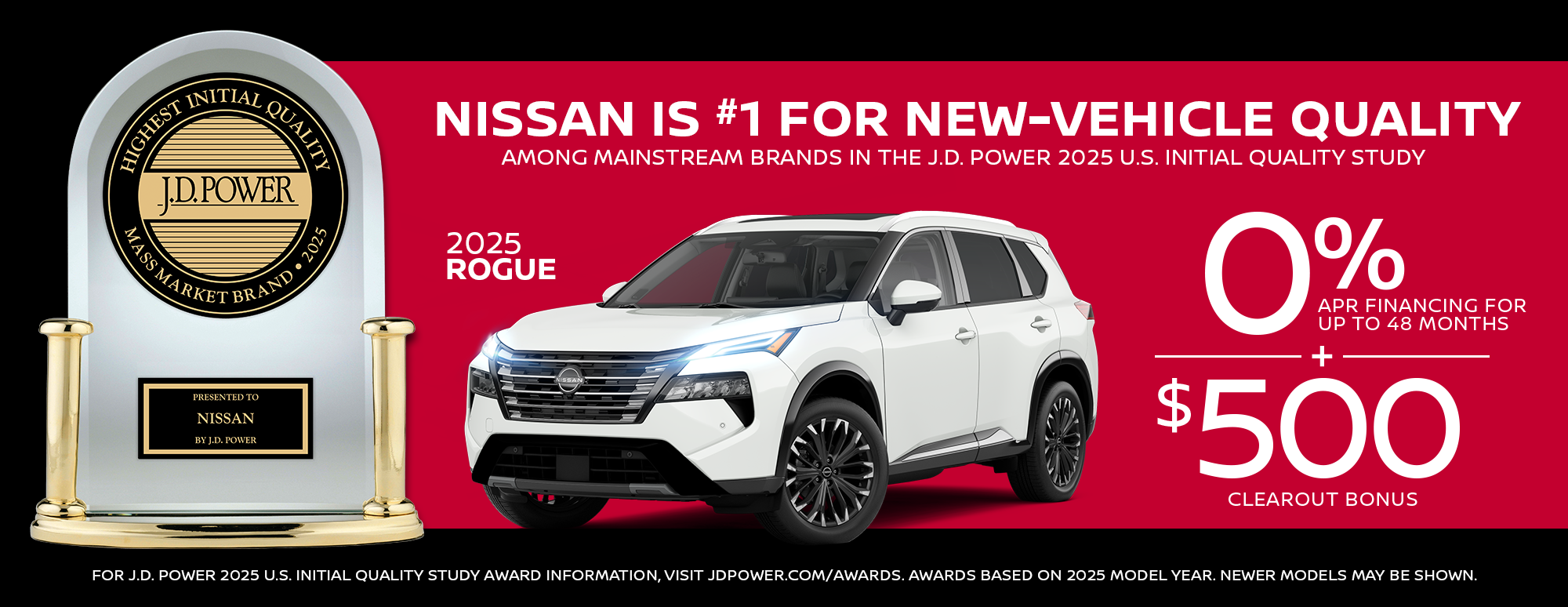 Nissan - Rogue