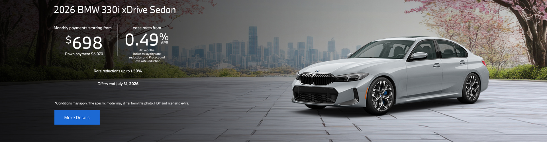 BMW 330i