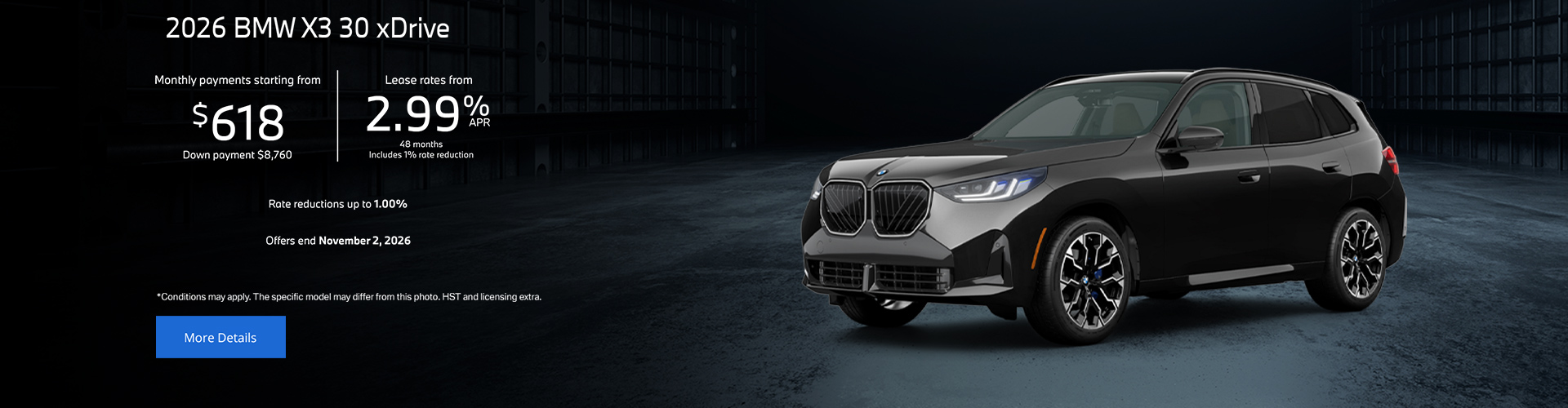 BMW X3