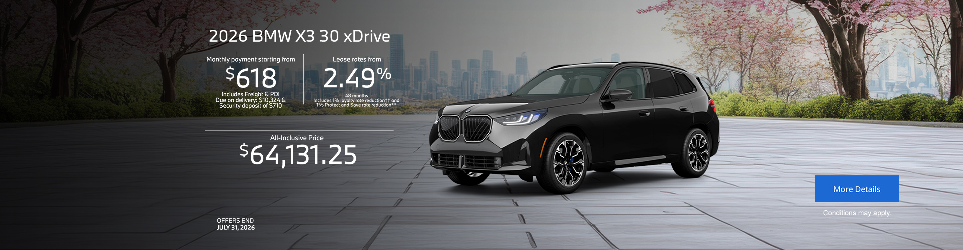 BMW X3