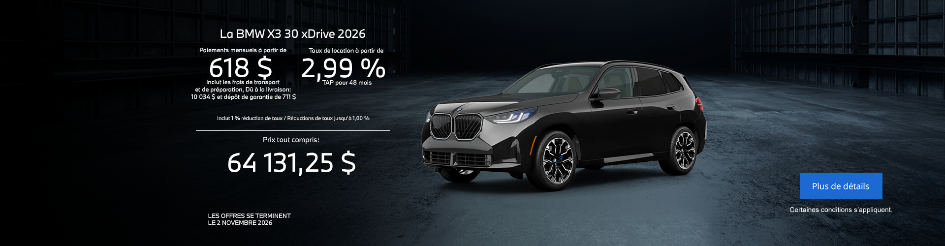 BMW X3