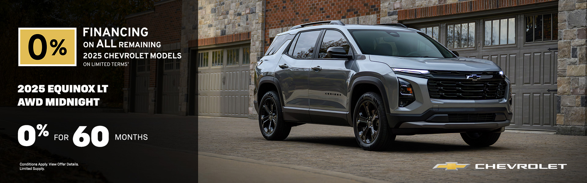 Chevrolet - Equinox