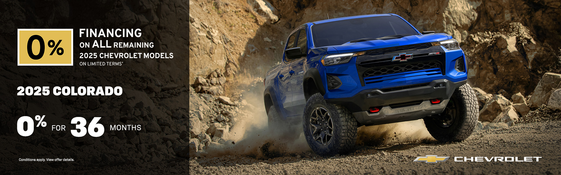 Chevrolet - Colorado
