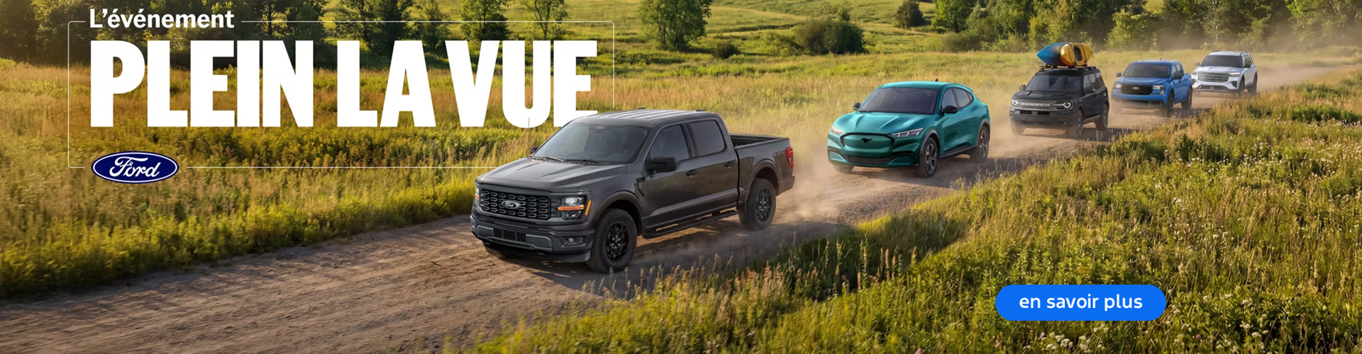 Événement Ford