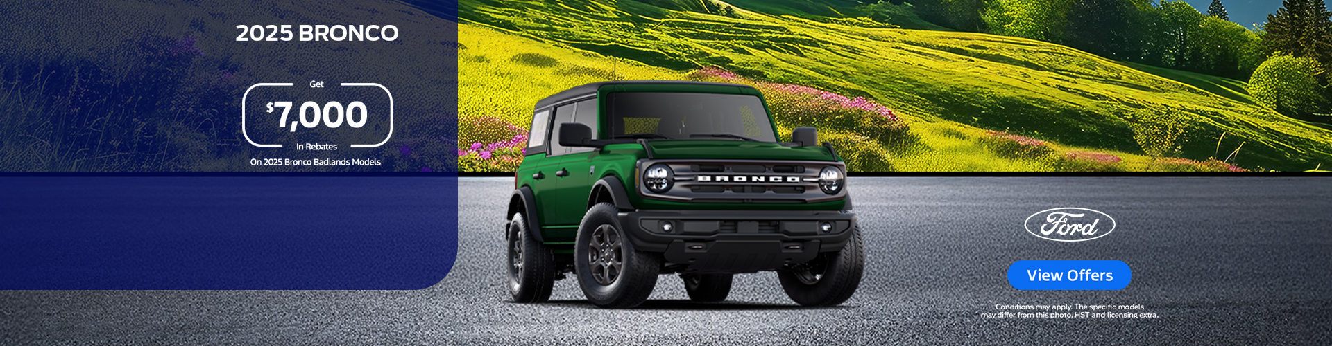Ford Bronco