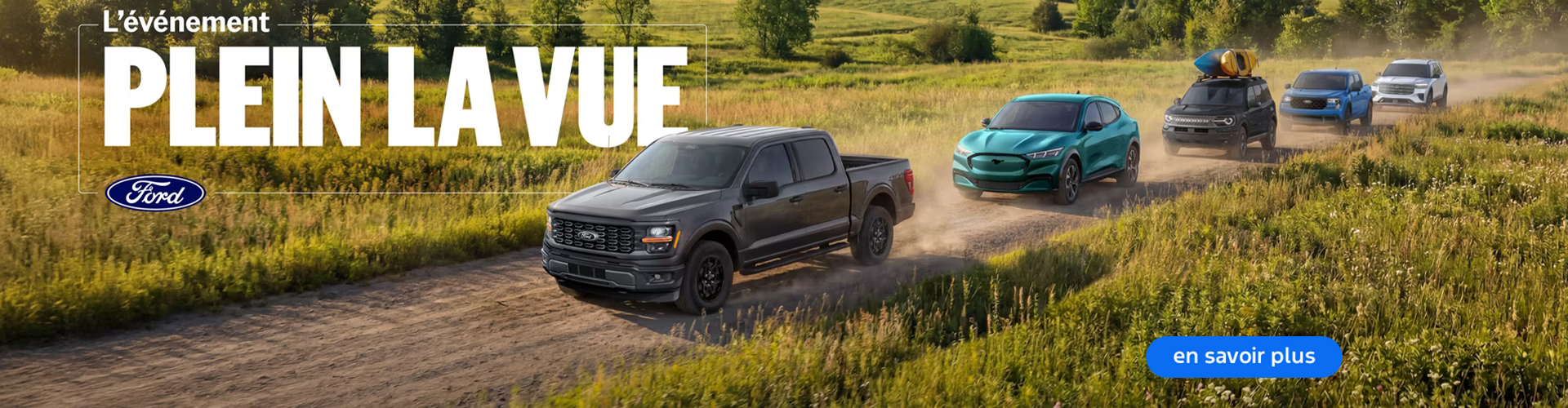 Événement Ford