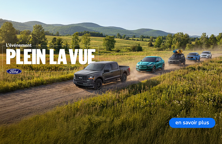 Événement Ford