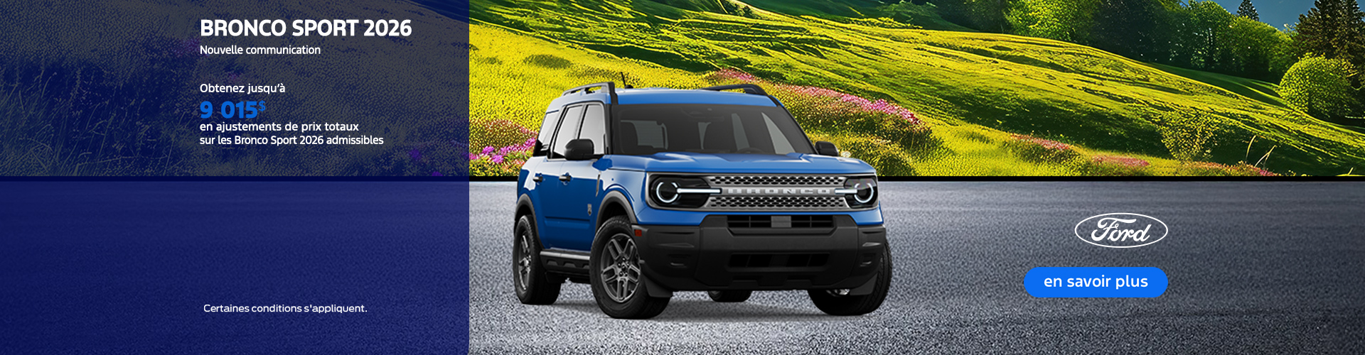 Ford Bronco Sport 2025 Ford Bronco Sport 2025