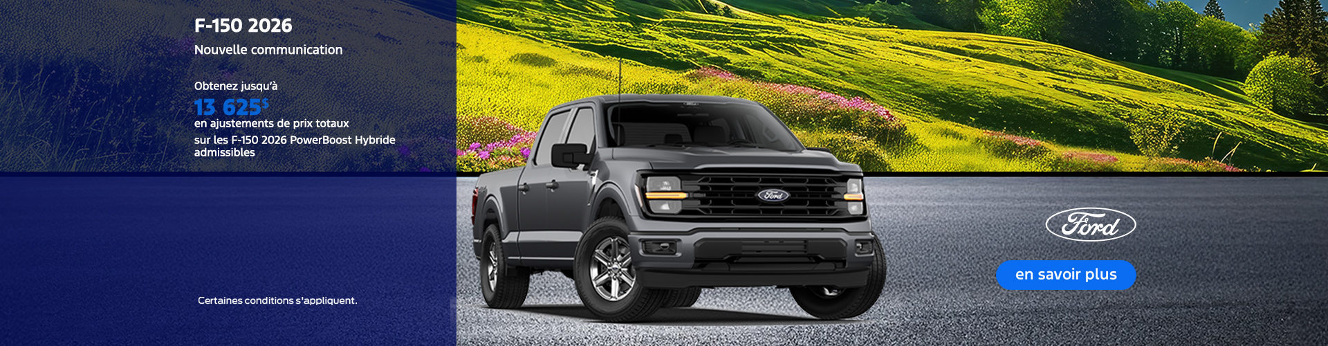 Ford F-150 2025 Ford F-150 2025