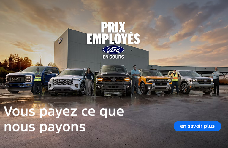 Événement Ford