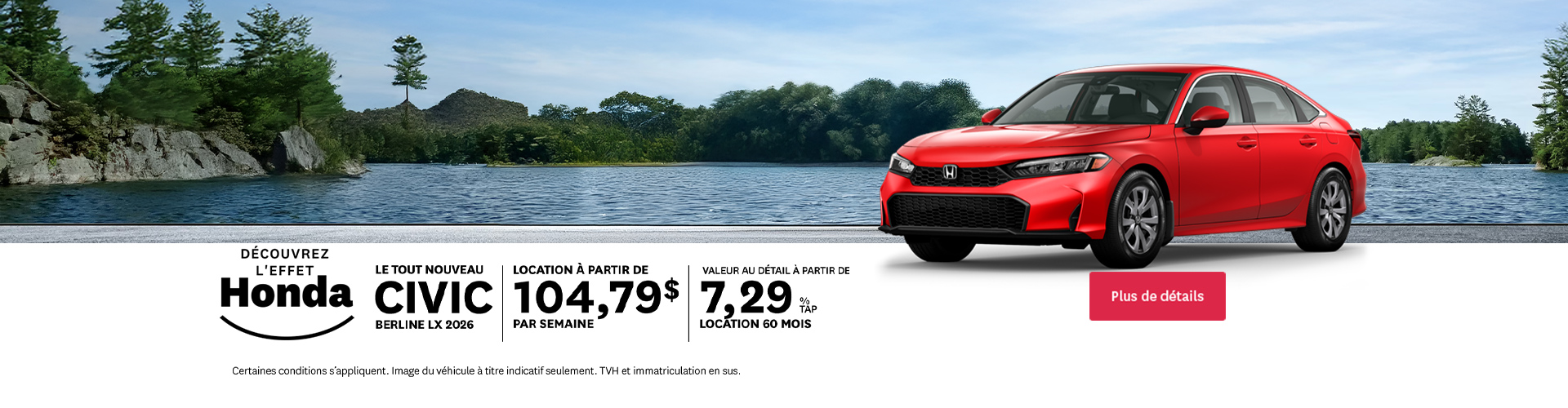 Honda - Civic