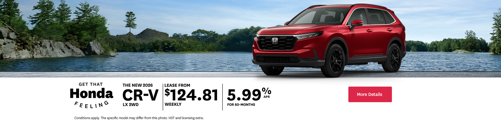 Honda - CR-V
