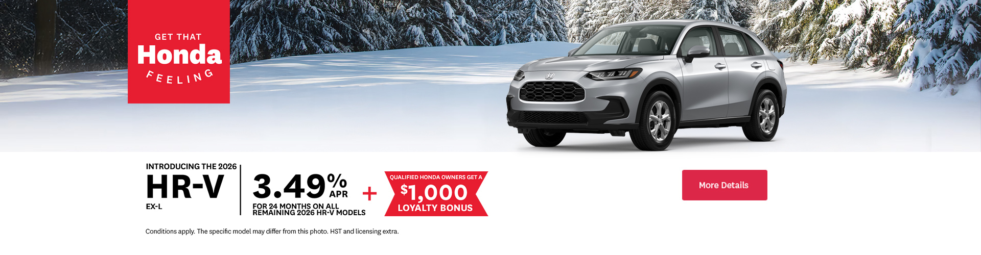 Honda - HR-V