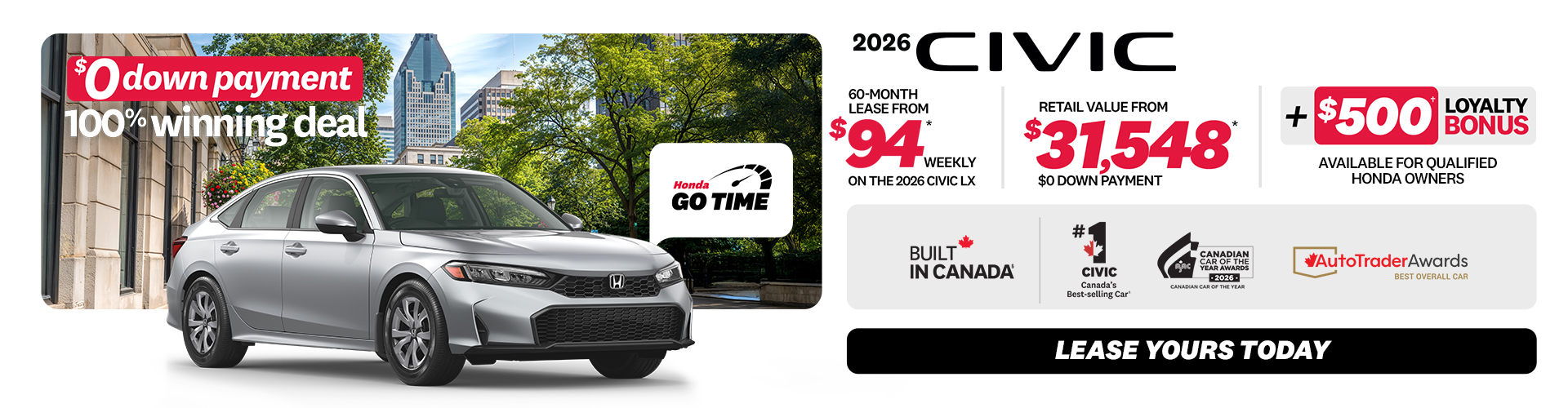 Honda - Civic