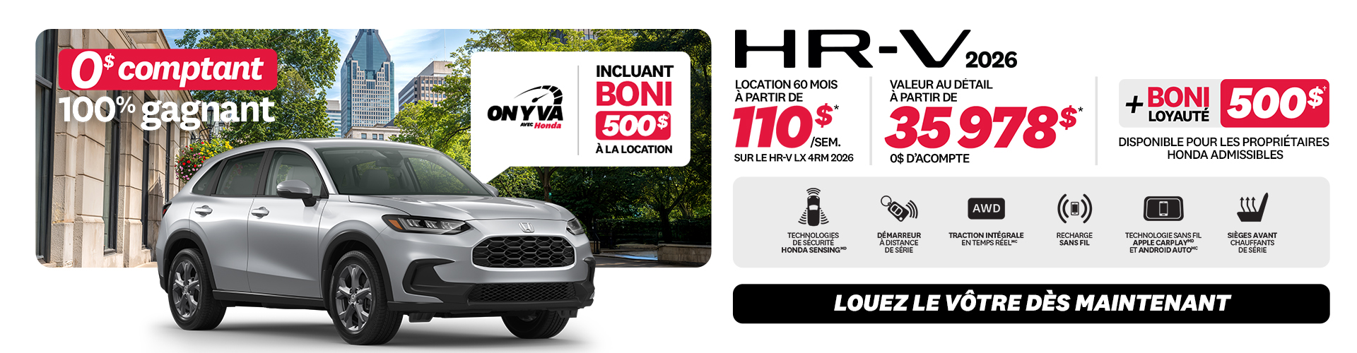 Honda - HR-V