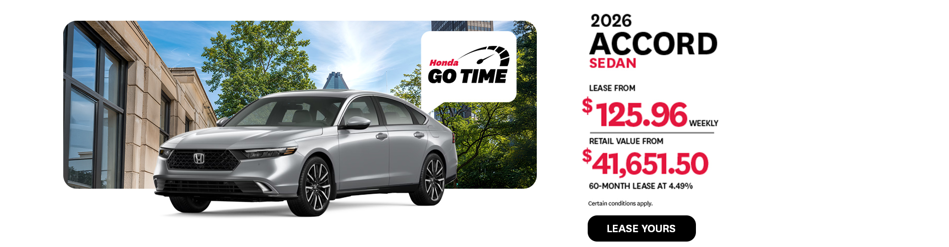 Honda - Accord
