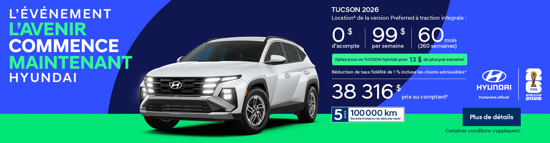 Hyundai Evenement