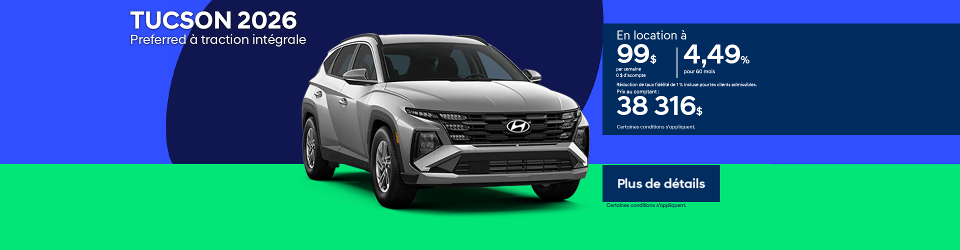 Hyundai Tuscon