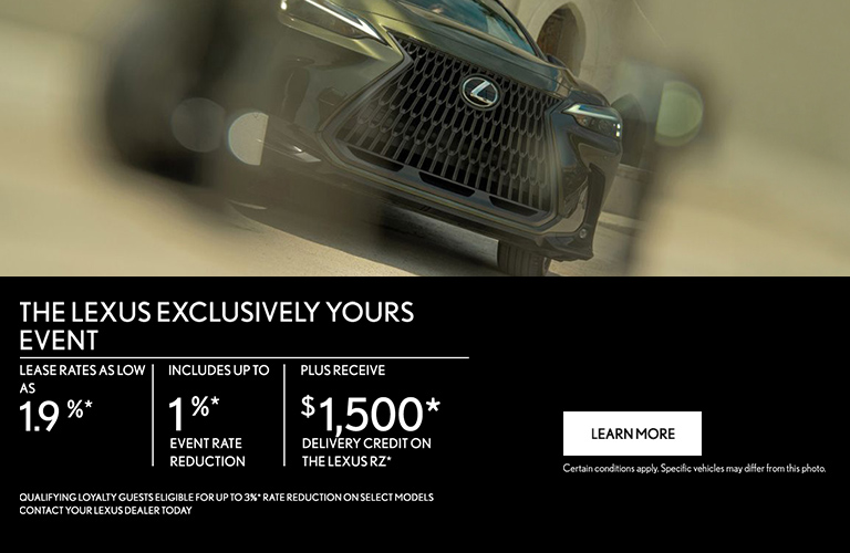 Lexus Event