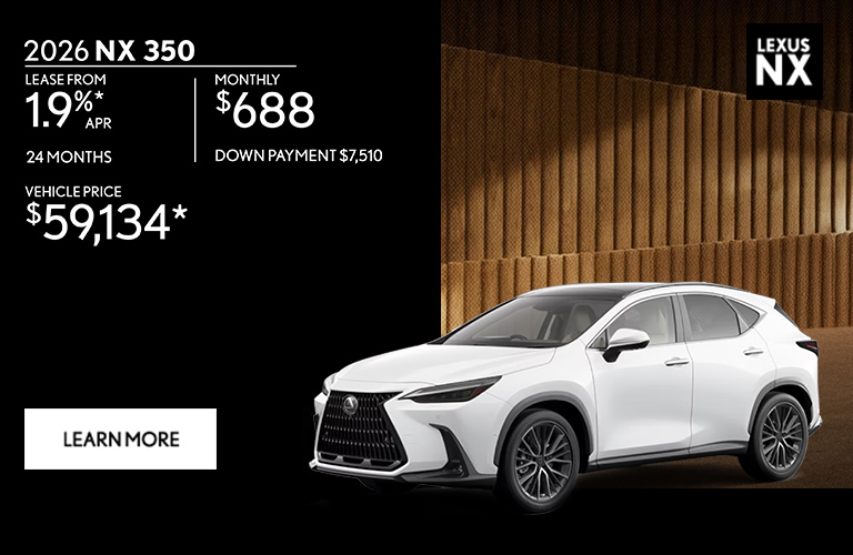 Lexus NX