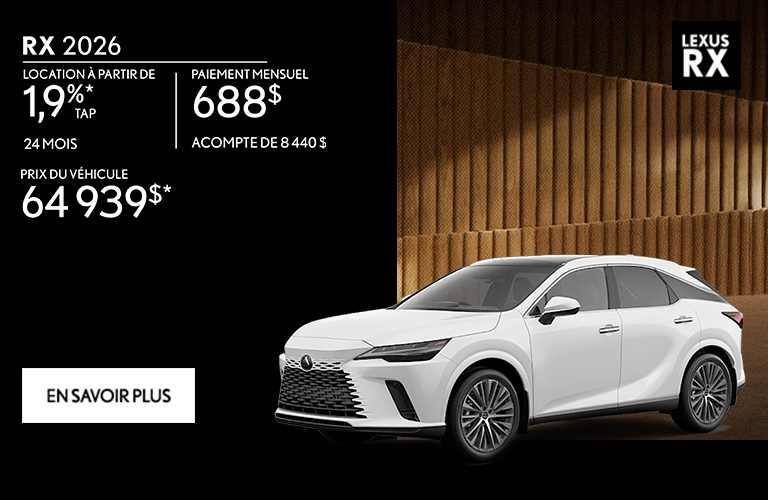 Lexus RX