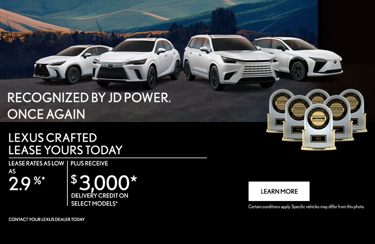Lexus Event
