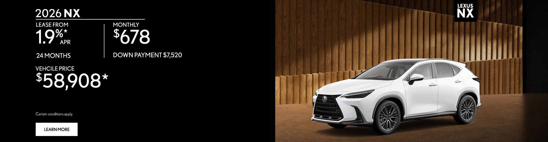Lexus - NX