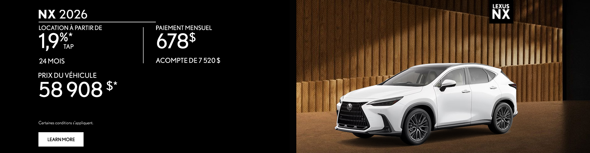Lexus - NX