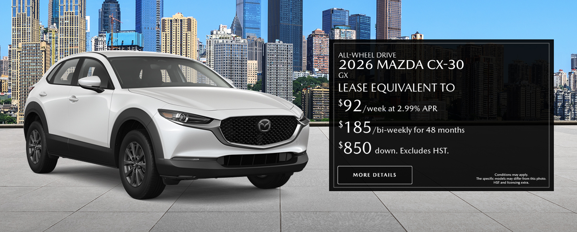 Mazda CX-30
