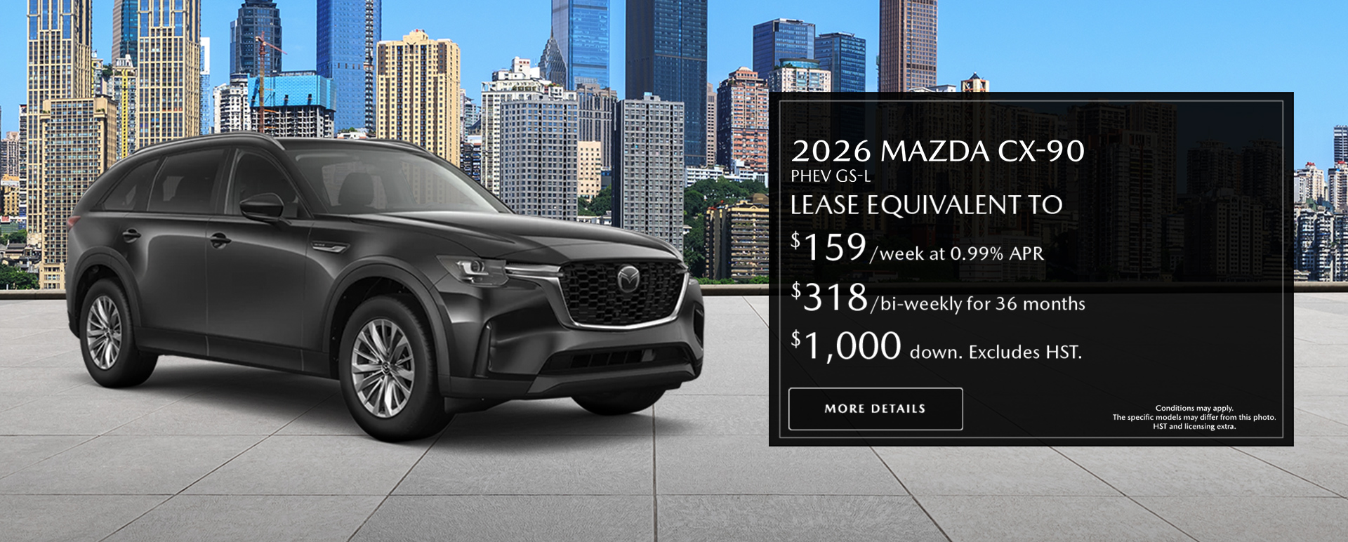 Mazda CX-90