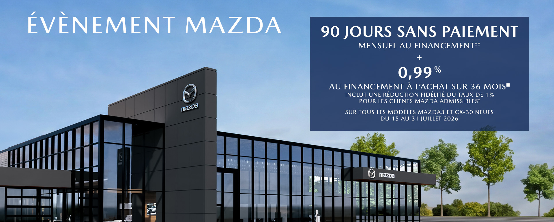 90 Jours Sans Paiement