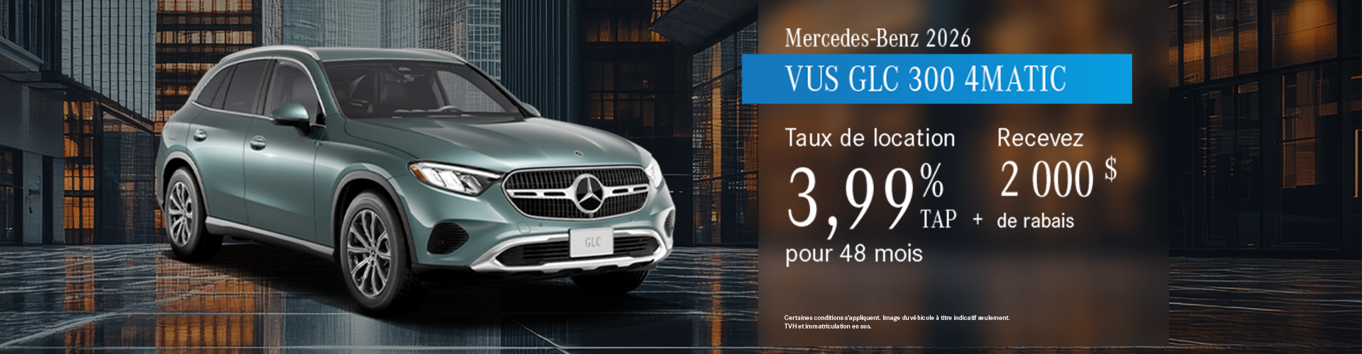 Mercedes-Benz - GLC