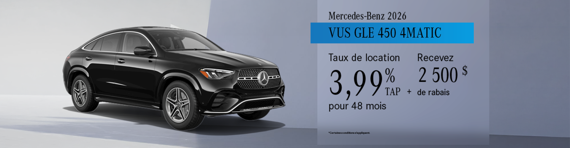 Mercedes-Benz - GLE