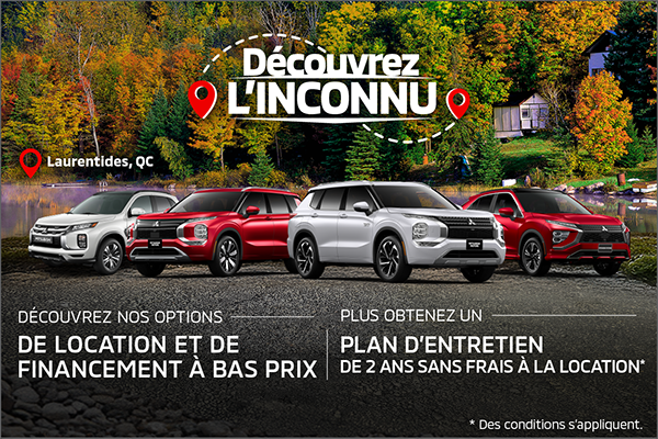 Mitsubishi Evenement
