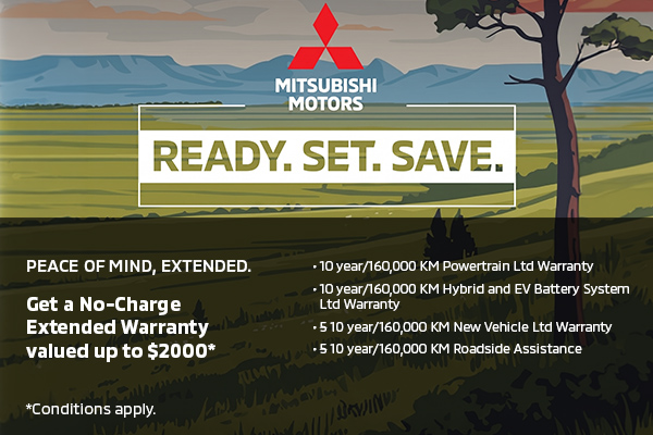 Mitsubishi Event