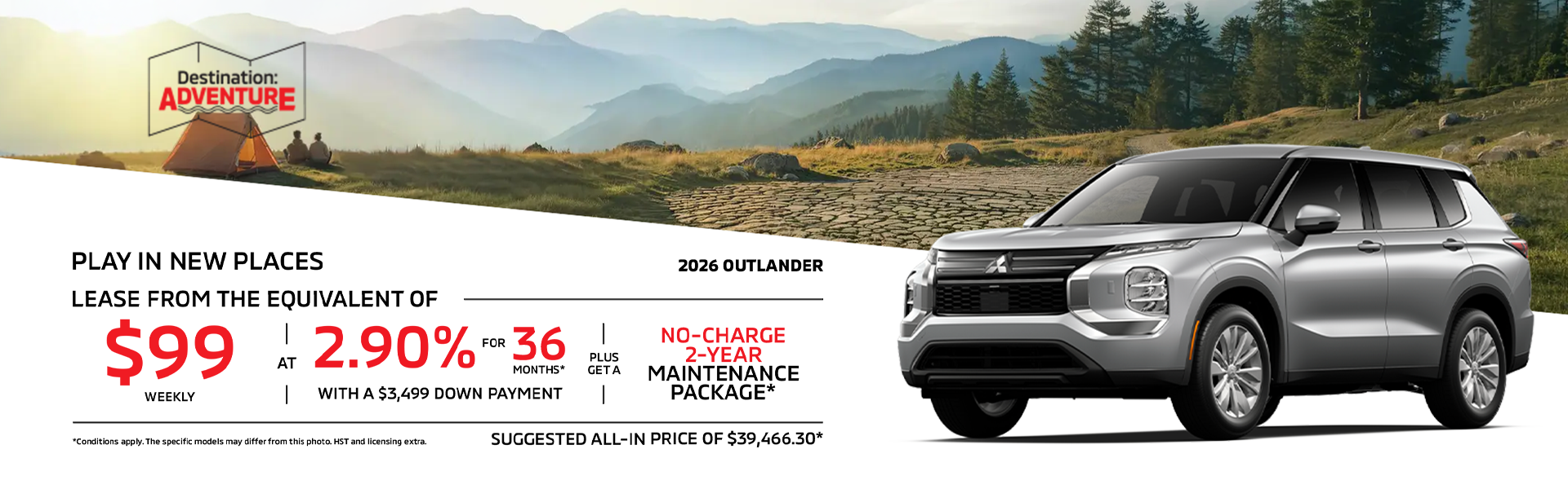 Mitsubishi Outlander