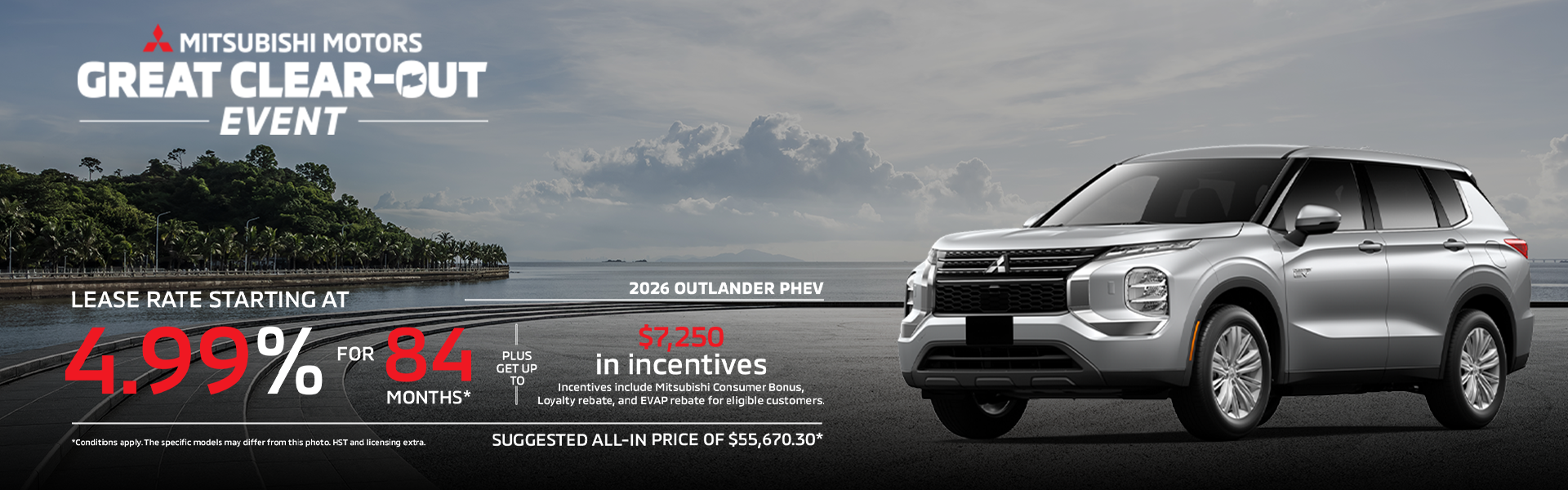 Mitsubishi Outlander PHEV