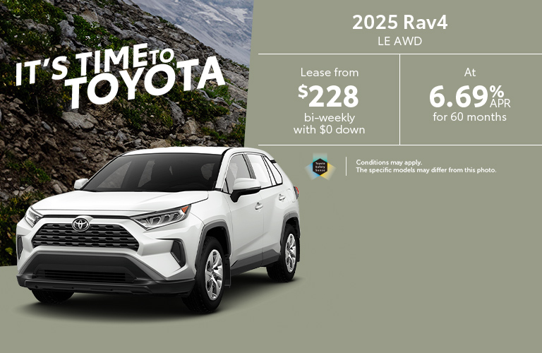 Toyota RAV4