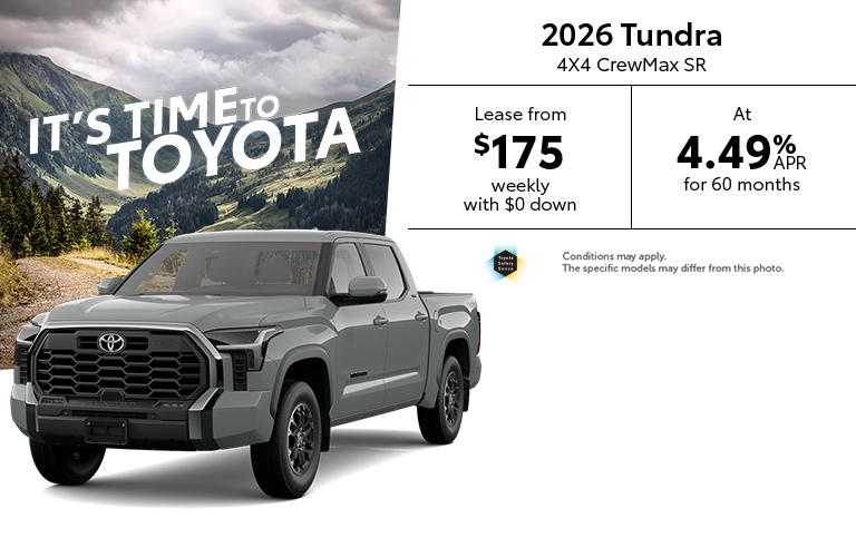 Toyota - Tundra