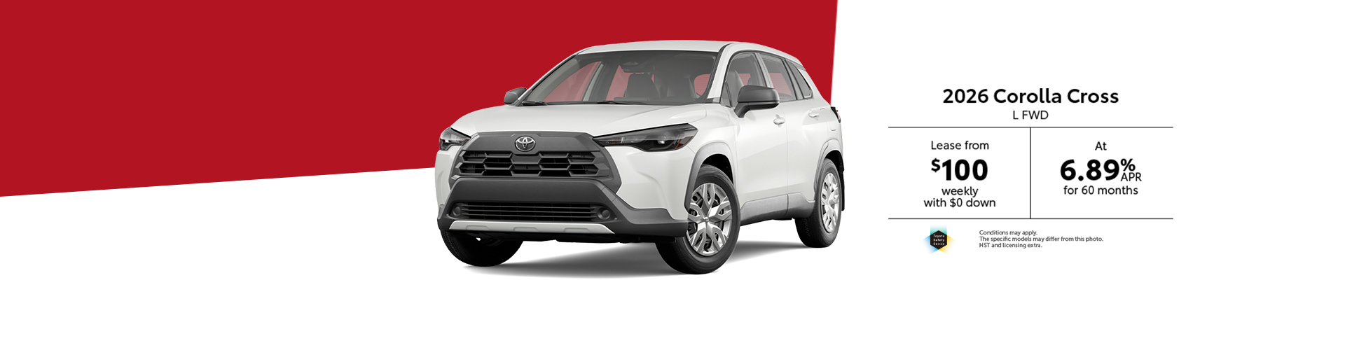 Toyota - Corolla Cross