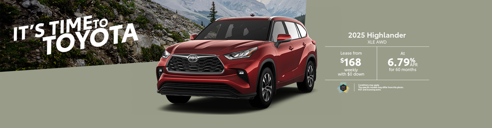 Toyota - Highlander