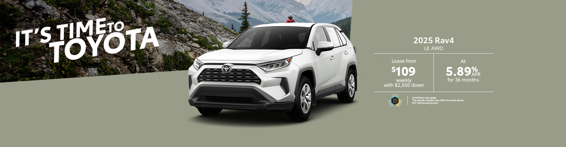 Toyota - RAV4